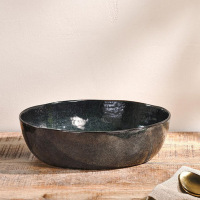 Creative gradient large ceramic ramen bowl 20230519